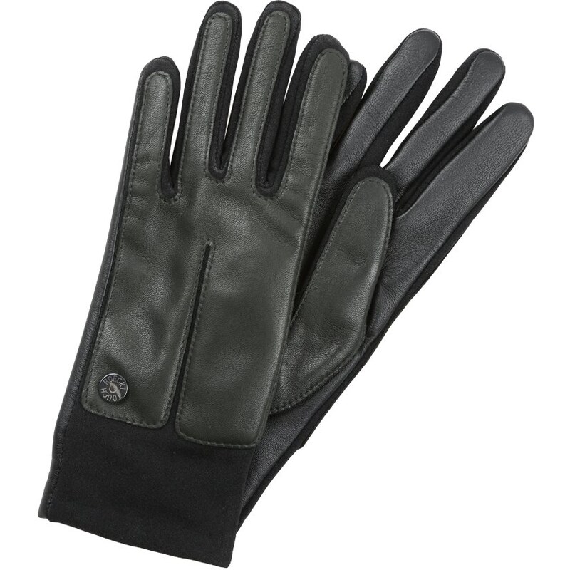 Roeckl SPORTIVE TOUCH Gants olive/black