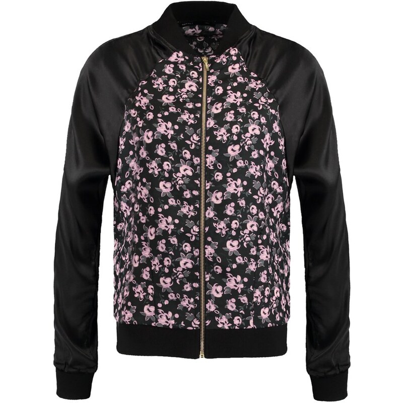 First and I FIFLUME Blouson Bomber black