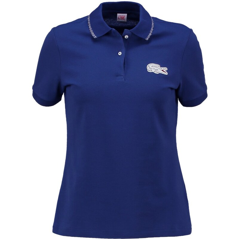 Lacoste LIVE Polo jazz