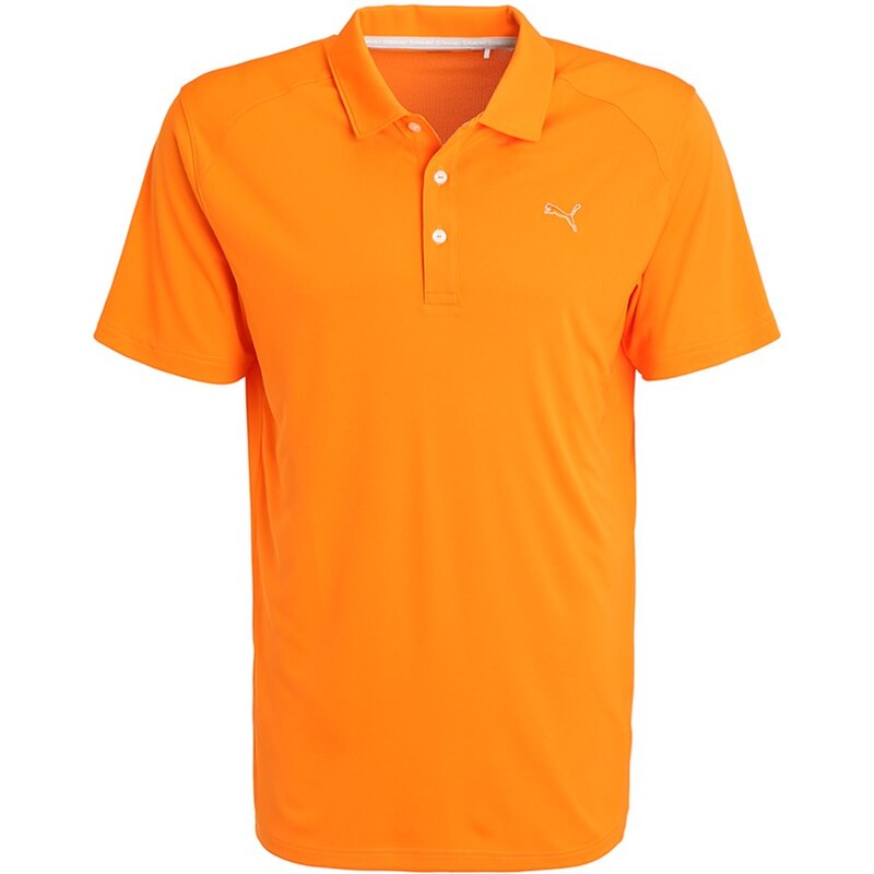 Puma Golf POUNCE Polo vibrant orange