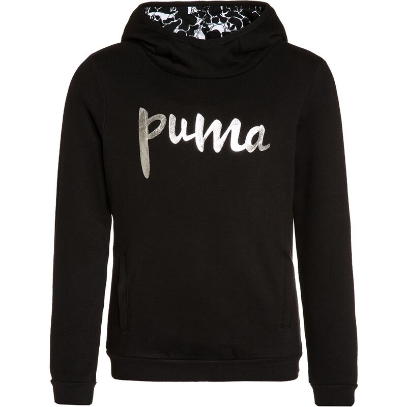 Puma STYLE Sweat à capuche black