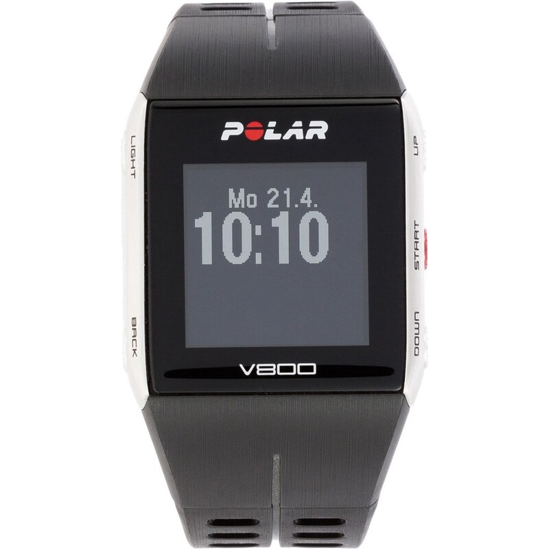 Polar V800 Pulsomètre black/grey