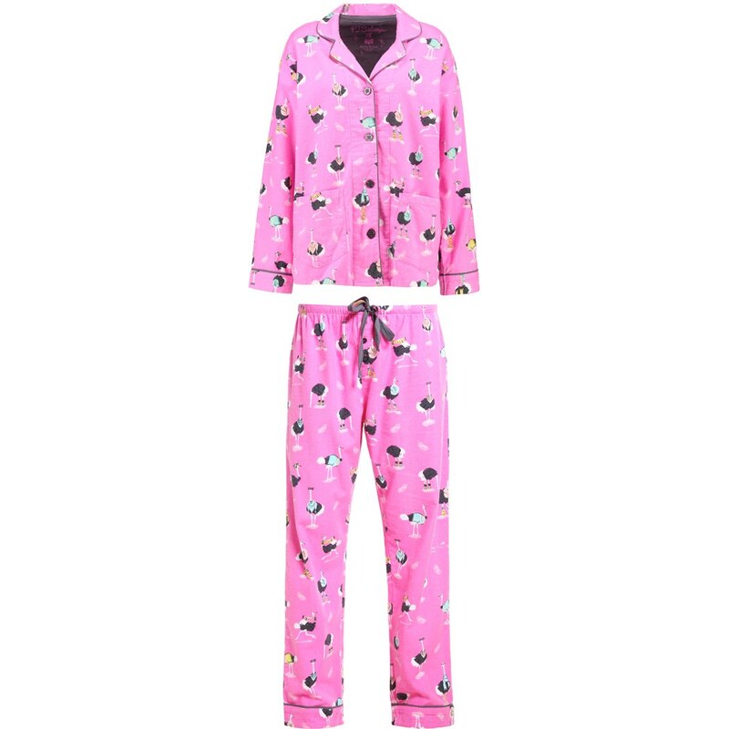 PJ Salvage FANTASTIC Pyjama fuchsia