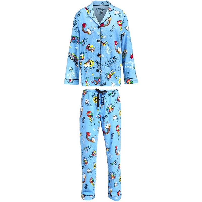 PJ Salvage FANTASTIC Pyjama blue