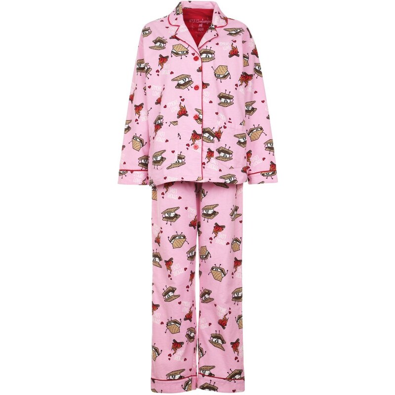 PJ Salvage Pyjama pink