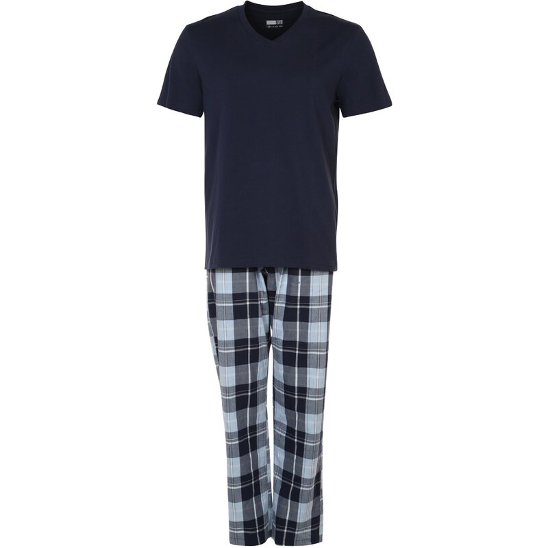 Pier One Pyjama dark blue