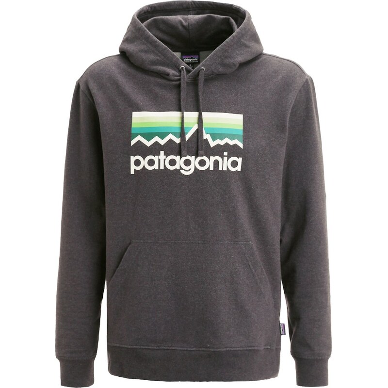 Patagonia Sweat à capuche black