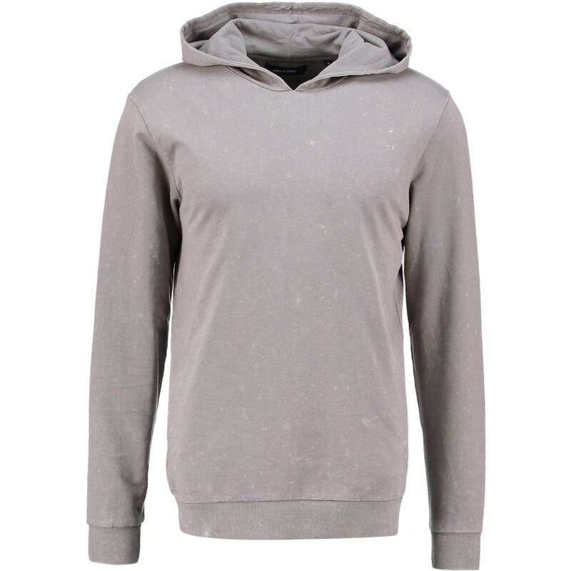 Only & Sons ONSMATTER Sweat à capuche brushed nickel