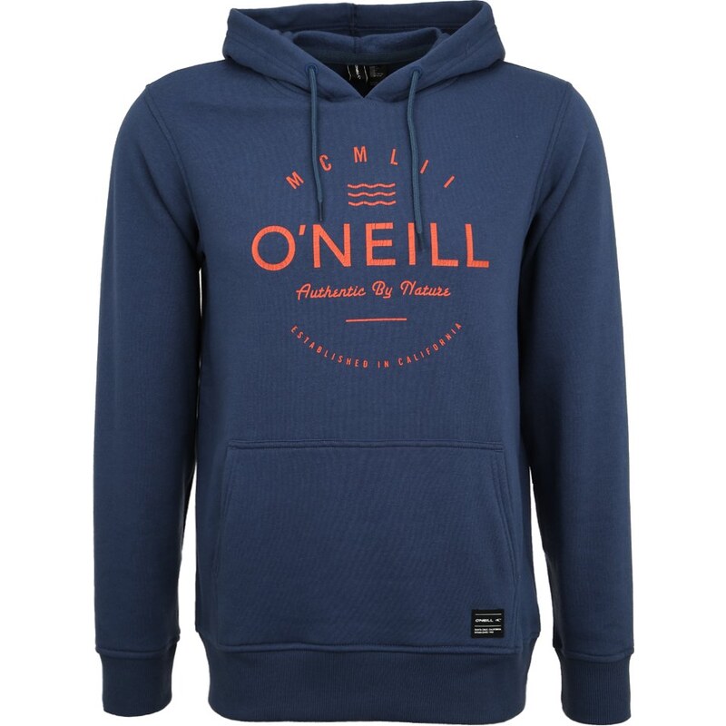O'Neill Sweat à capuche carbon blue