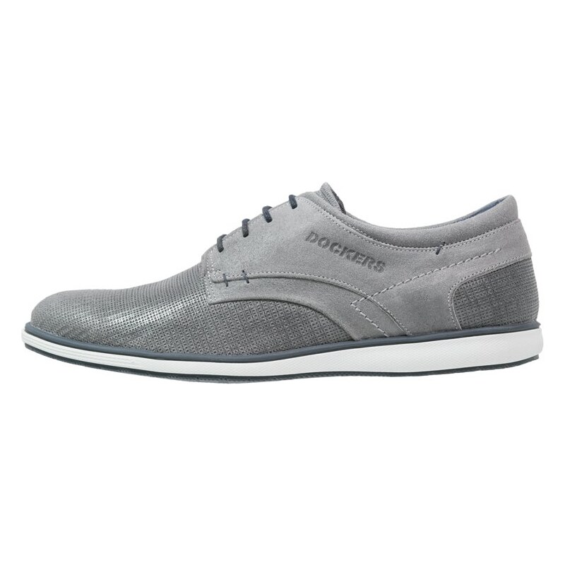 Dockers by Gerli Chaussures à lacets grau