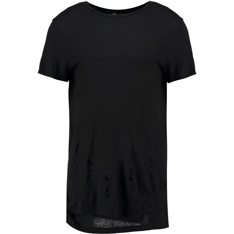 Criminal Damage NATE Tshirt imprimé black/black