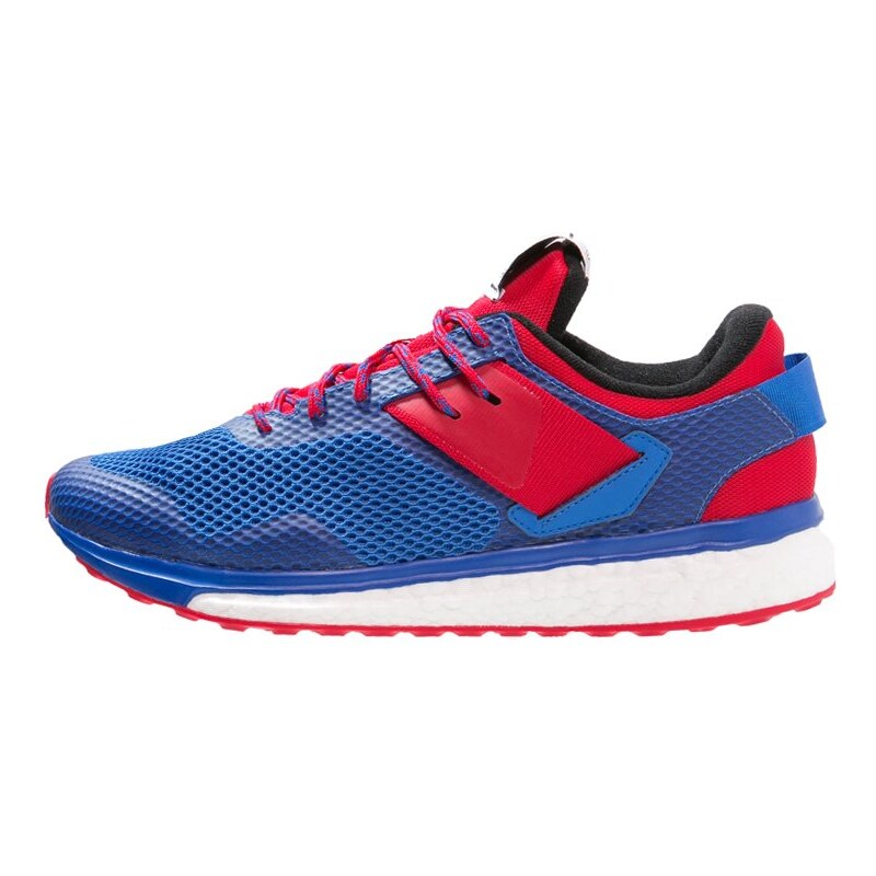 adidas Performance RESPONSE 3 Chaussures de running neutres blue/ray red/core black