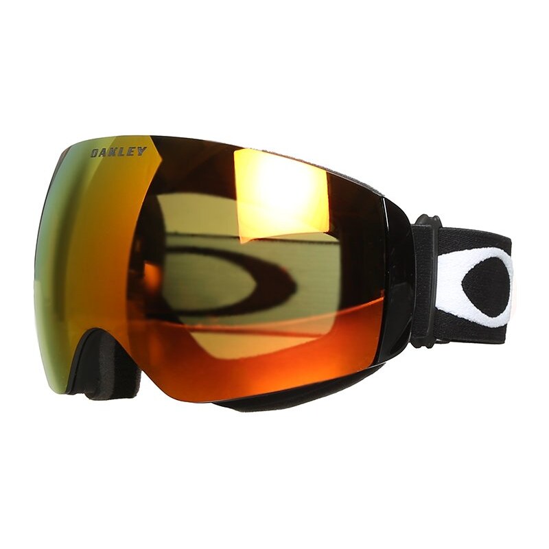 Oakley FLIGHT DECK XM Masque de ski fire iridium