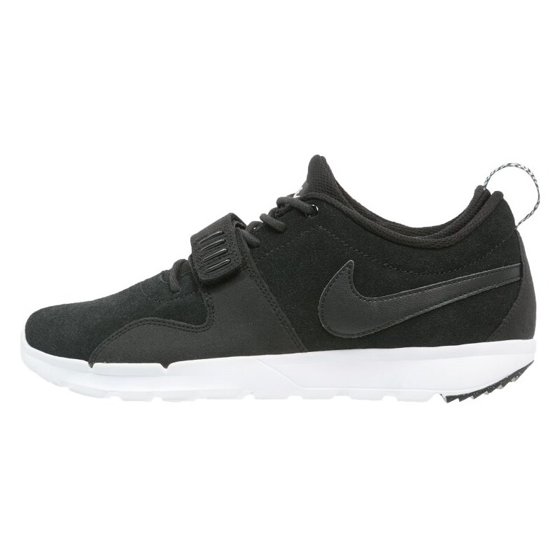 Nike SB TRAINERENDOR Chaussures de skate black/white