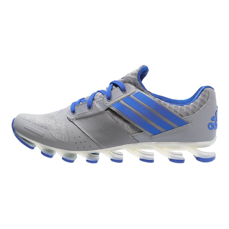 adidas Performance SPRINGBLADE SOLYCE Chaussures de running neutres grey/blue/white