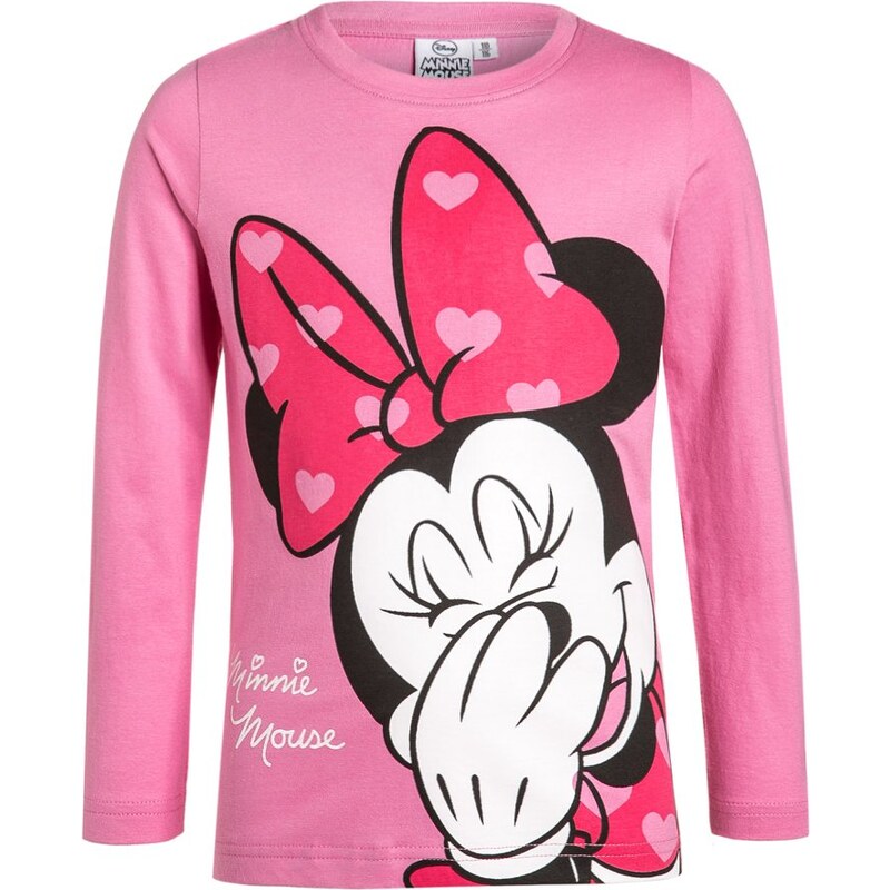 Disney MINNIE Tshirt à manches longues pink