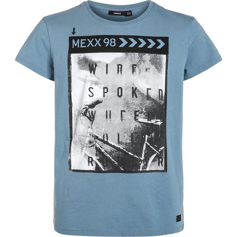 Mexx Tshirt imprimé provincial blue