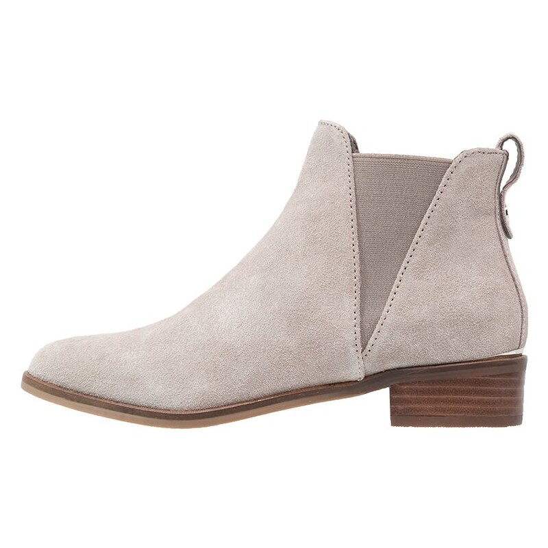 Steve Madden NICKELL Boots à talons taupe