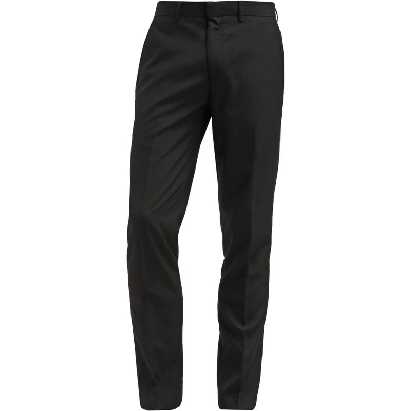 New Look SLIM Pantalon classique black