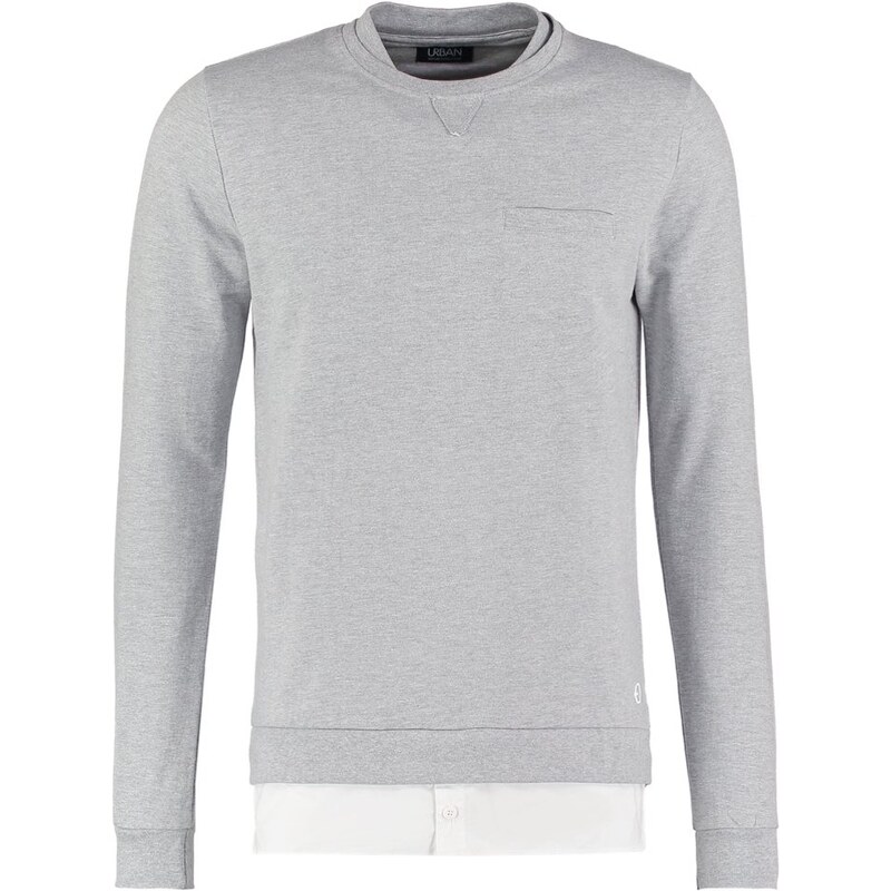 Tiffosi MANGALORE Sweatshirt grey