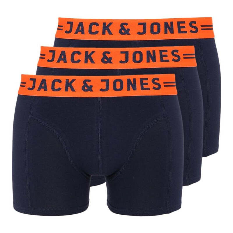Jack & Jones JACLEICESTER 3 PACK Shorty navy blazer