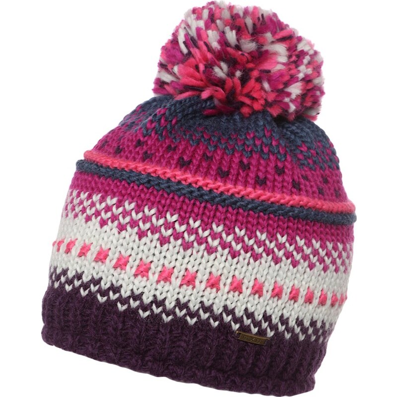 Maximo Bonnet pink/beere
