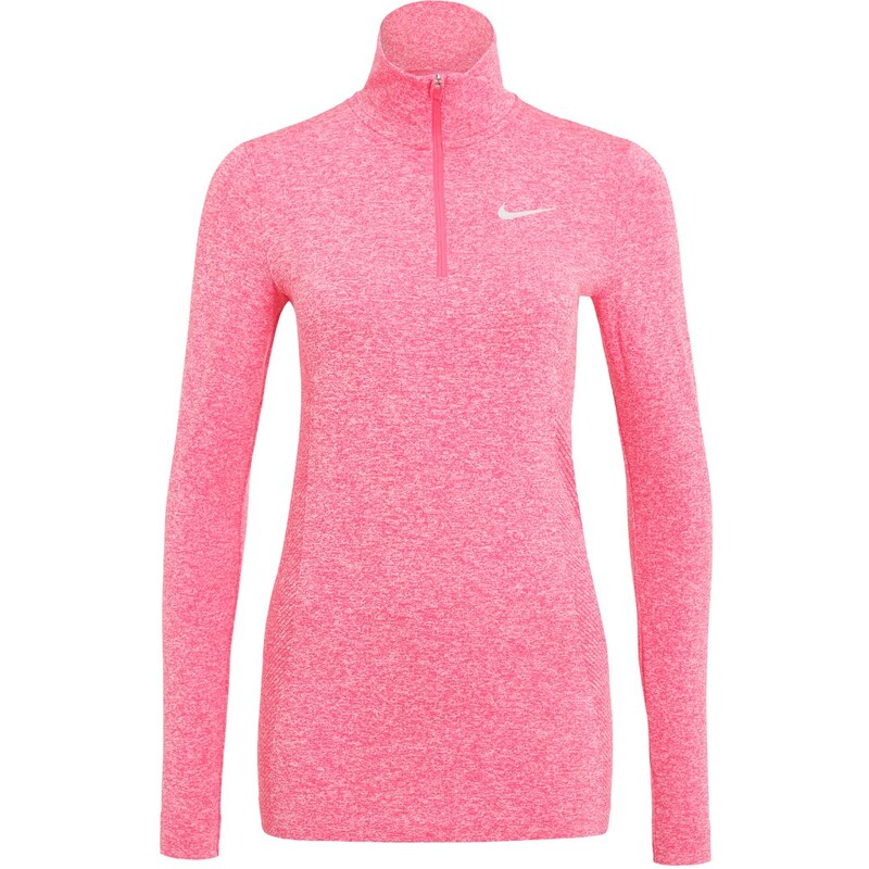 Nike Golf Tshirt à manches longues dynamic pink/pure