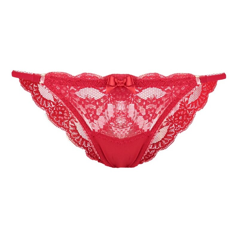 L'Agent by Agent Provocateur JULINA Slip red
