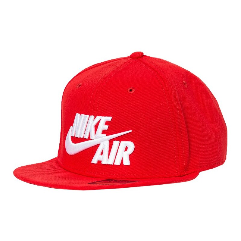 Nike Sportswear AIR TRUE EOS Casquette university red/white