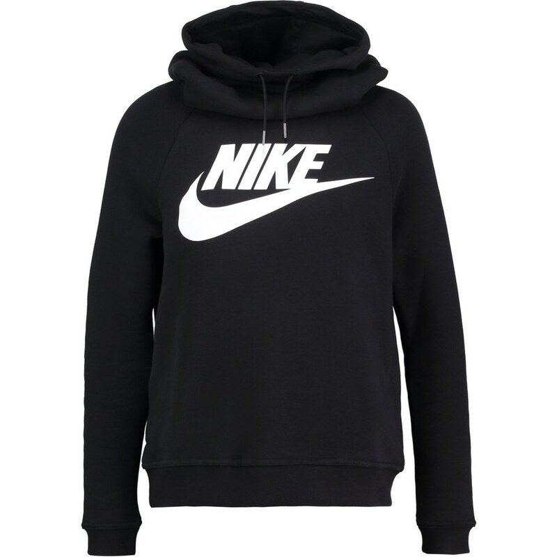 Nike Sportswear RALLY Sweatshirt black/black/white
