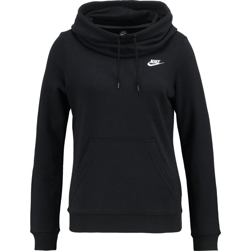 Nike Sportswear Sweat à capuche black/white