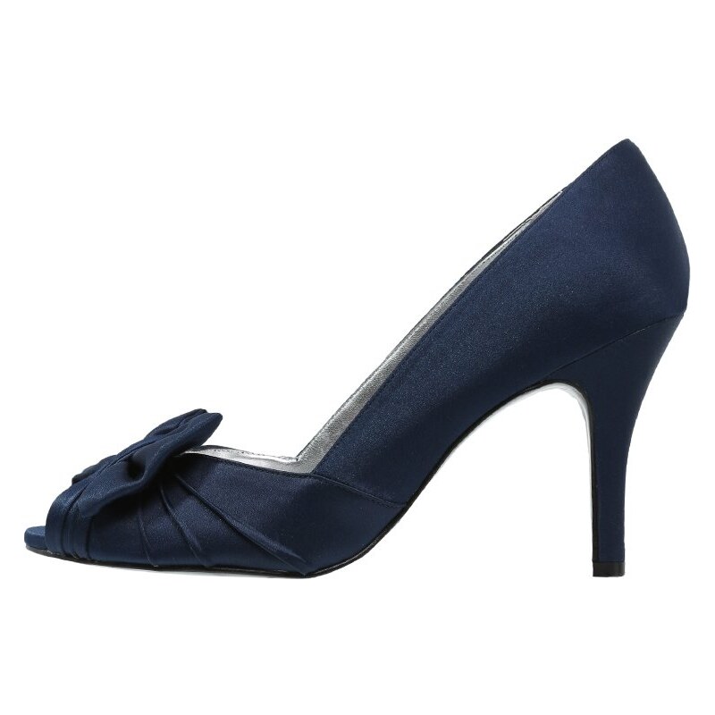 Nina Shoes FORBES Talons hauts à bout ouvert new navy