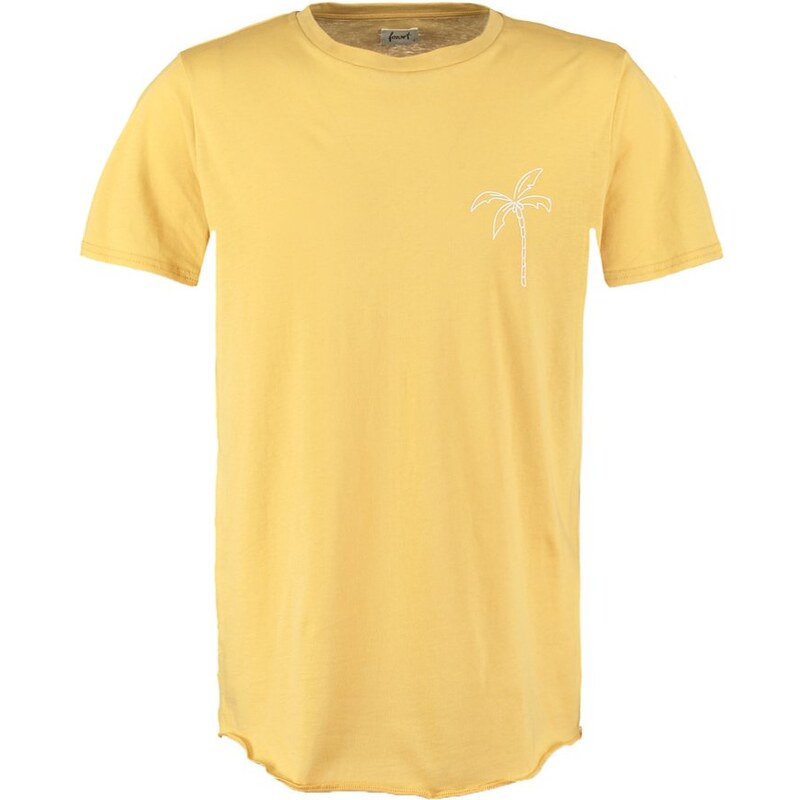 Forvert TÄVE Tshirt imprimé yellow