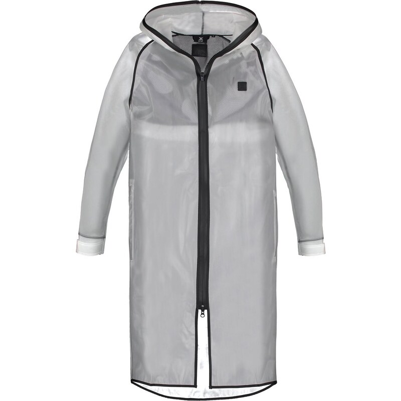 Onepiece INFLUENCE Parka transparent frosted