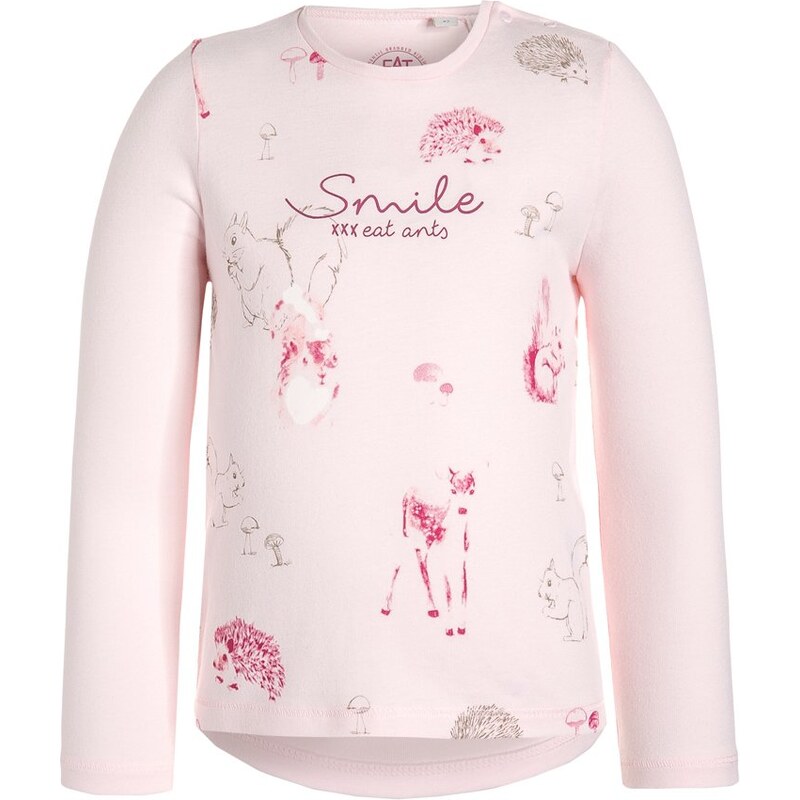Eat ants by Sanetta FOREST FRIENDS Tshirt à manches longues shadow rose