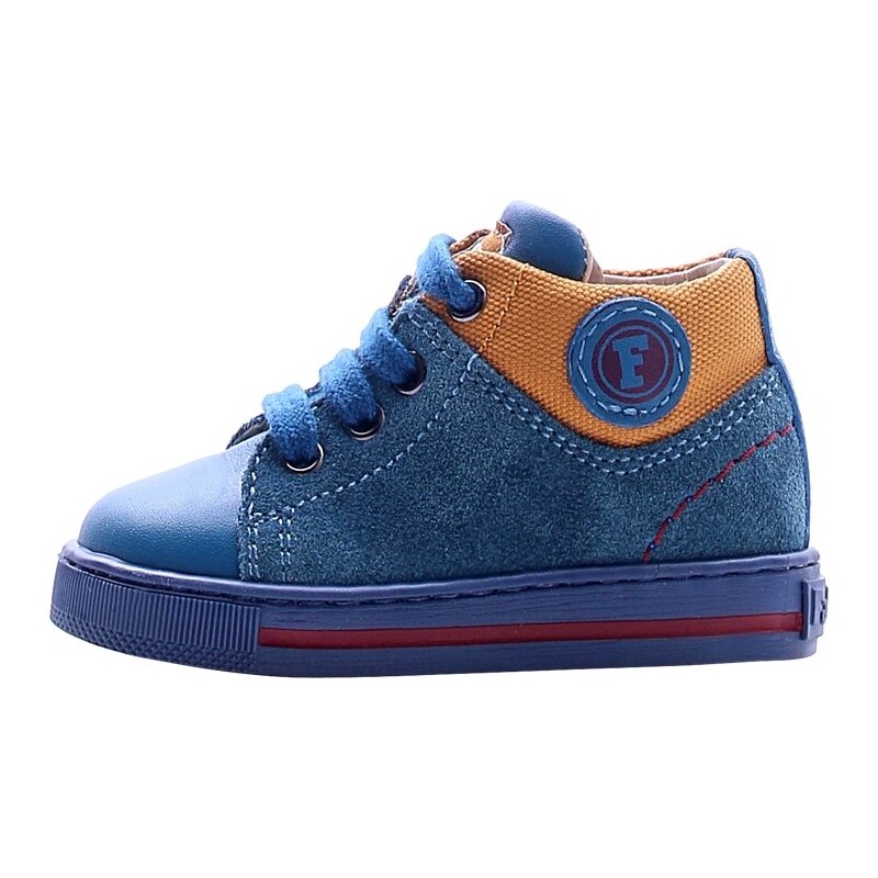 Falcotto HOLT Chaussures premiers pas dark blue