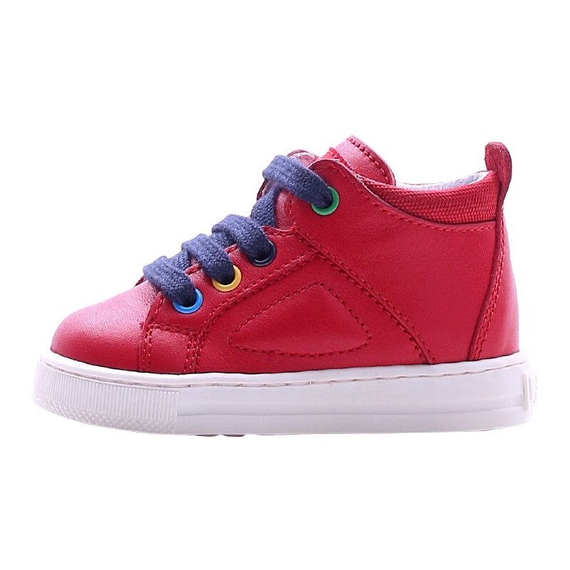 Falcotto Chaussures premiers pas red