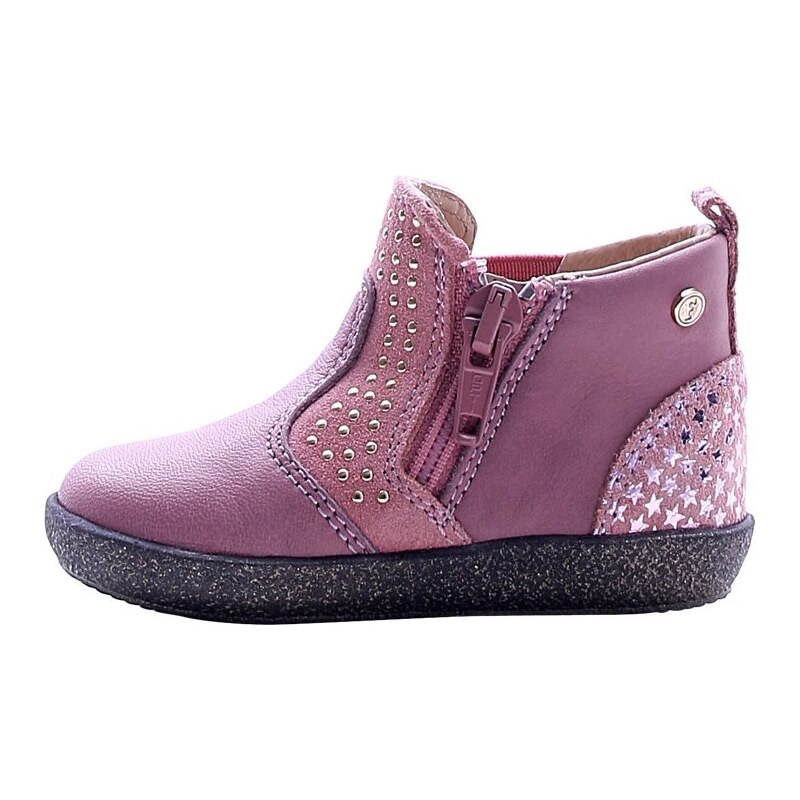 Falcotto Chaussures premiers pas pink