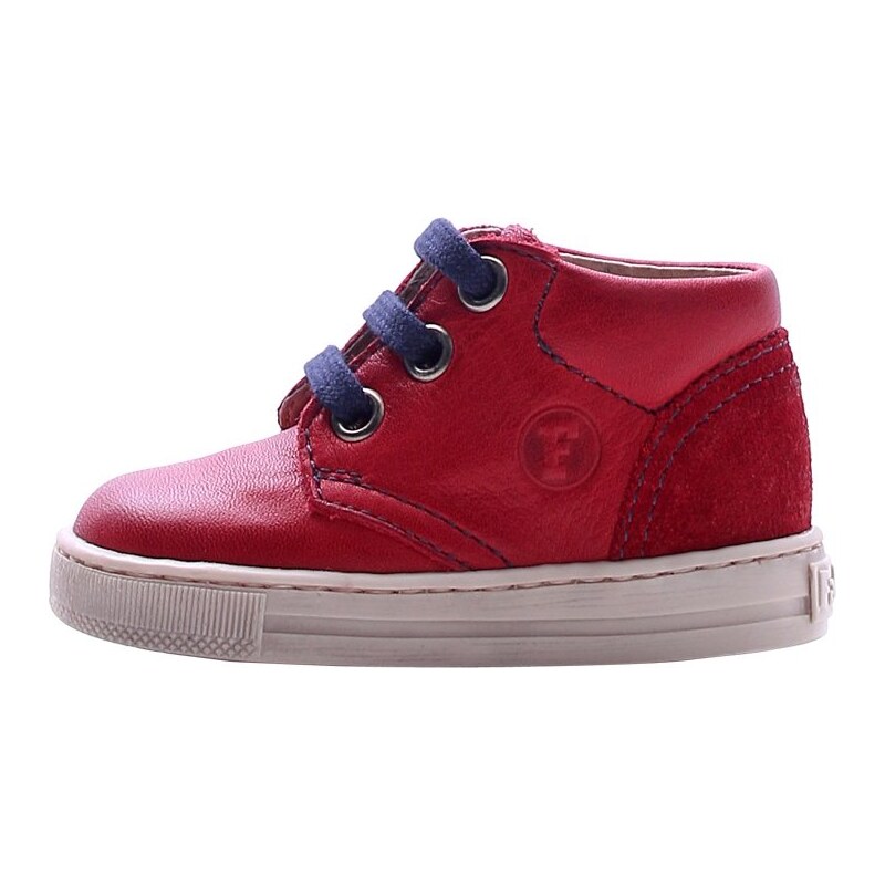 Falcotto BIRD Chaussures premiers pas red