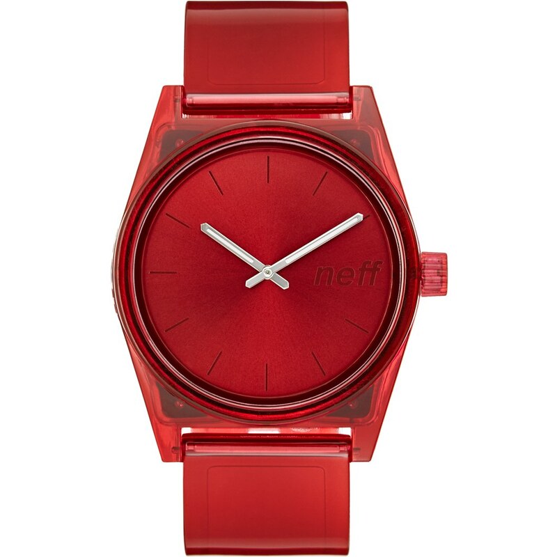 Neff DAILY ICE Montre red