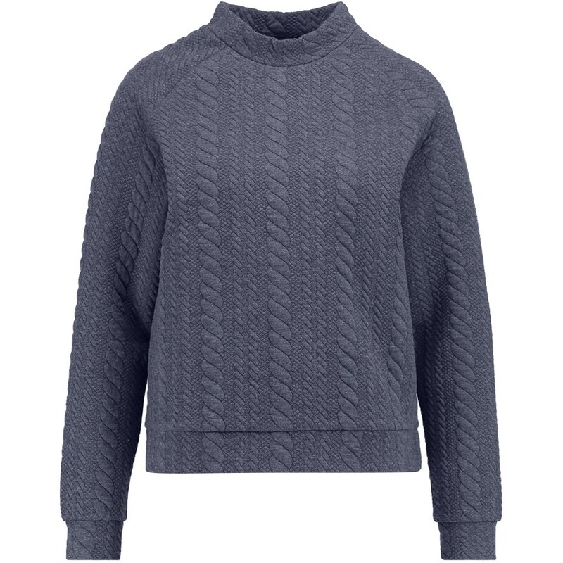 Even&Odd Sweatshirt dark grey melange