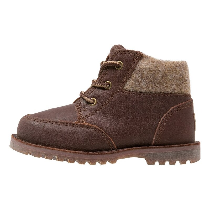 UGG ORIN Bottines à lacets chocolate