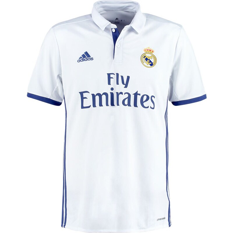 adidas Performance REAL MADRID Article de supporter white/purple