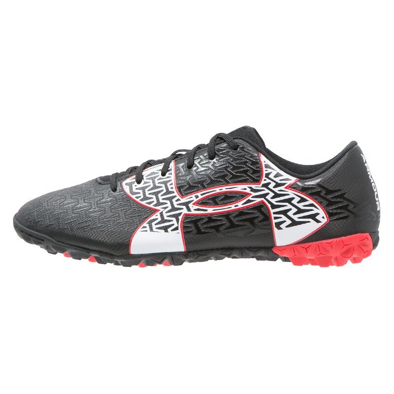 Under Armour CF FORCE 2.0 TR Chaussures de foot multicrampons black/rocket red/white
