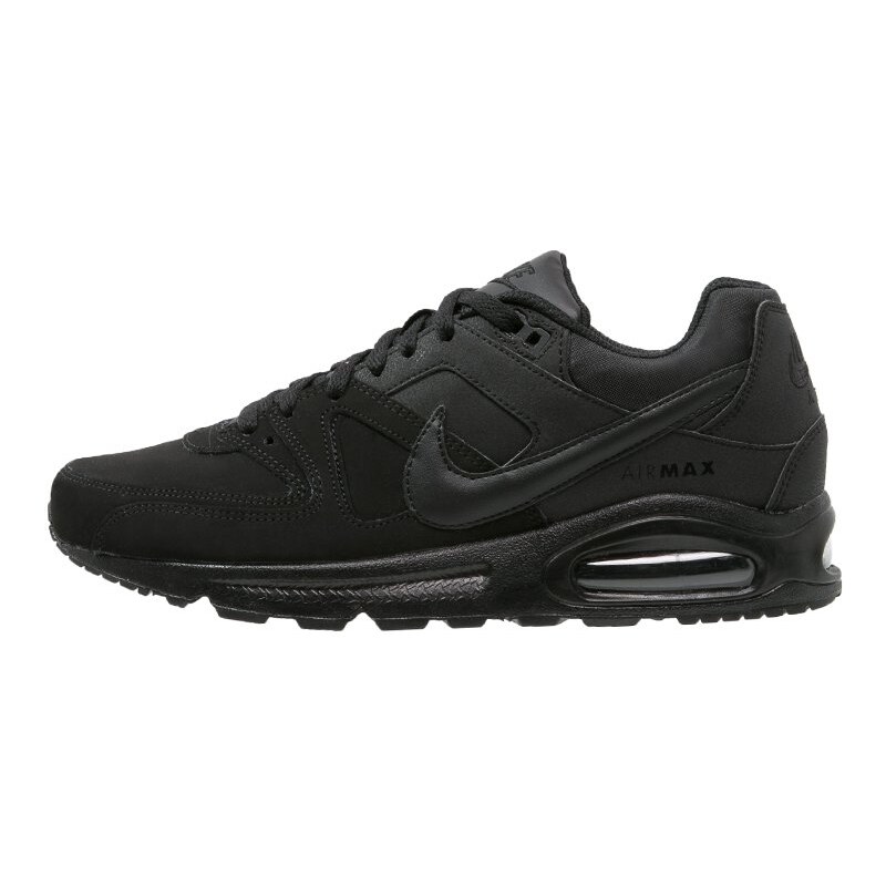 Nike Sportswear AIR MAX COMMAND Baskets basses black/anthracite