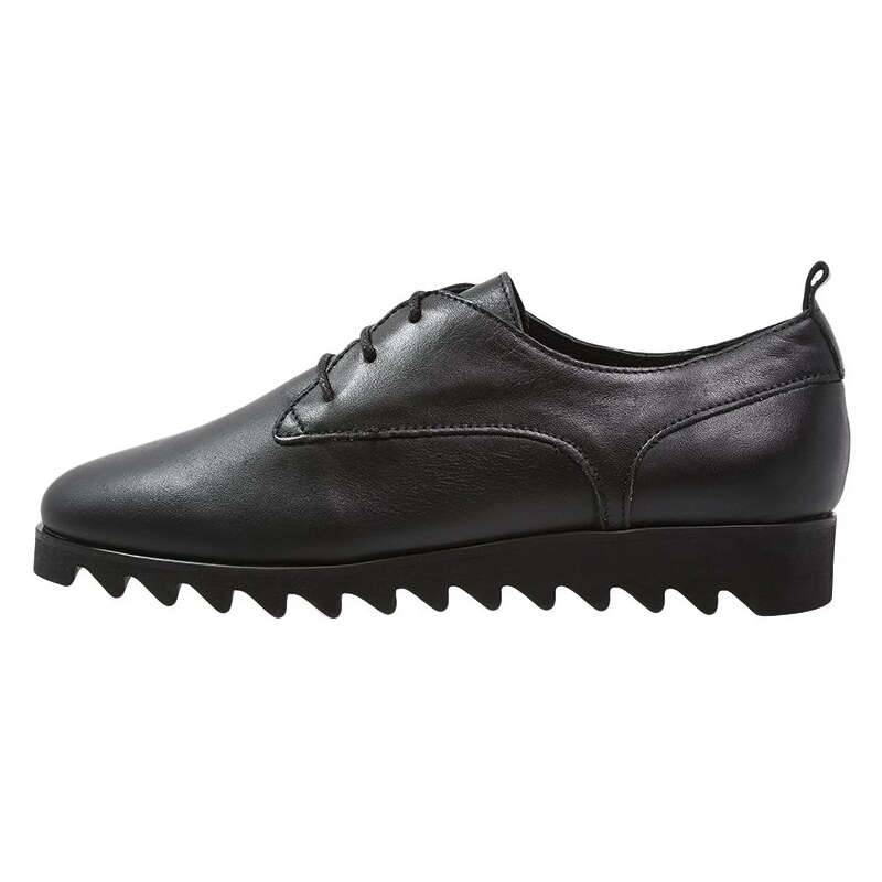 Shoeshibar Derbies black