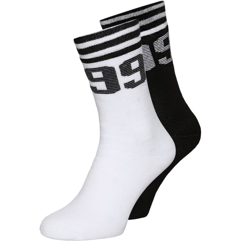 Brooklyn's Own by Rocawear Chaussettes black/white