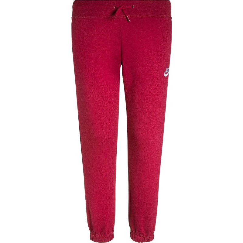Nike Performance Pantalon de survêtement noble red/white