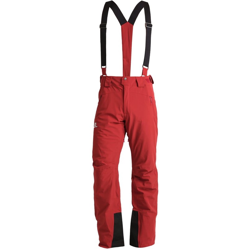 Salomon ICEGLORY Pantalon de ski briquex
