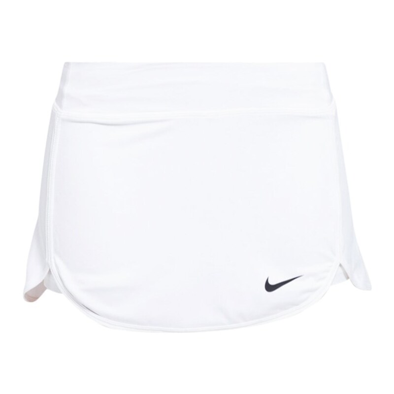 Nike Performance Jupe de sport white/black